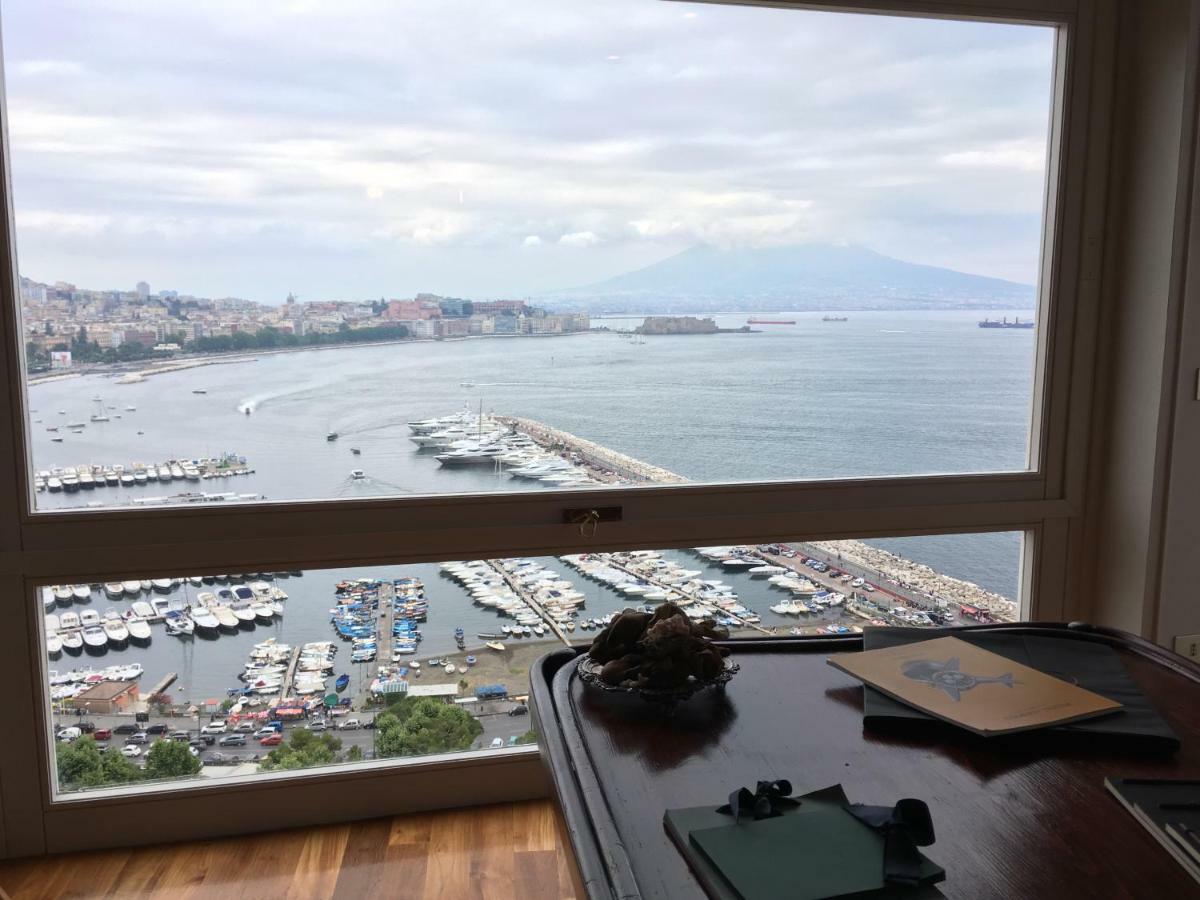 King Suite Sea View
